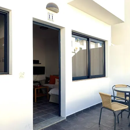 Sol Playa Apartamento