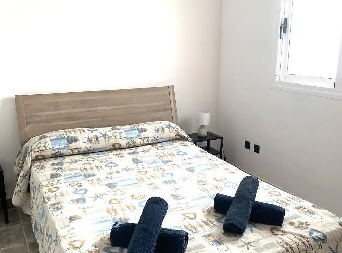 Sol Playa Apartamento *