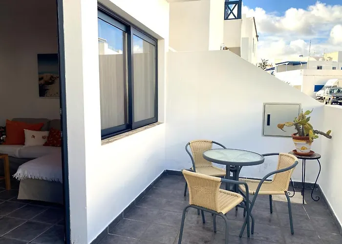 Apartamento Sol Playa Punta Mujeres