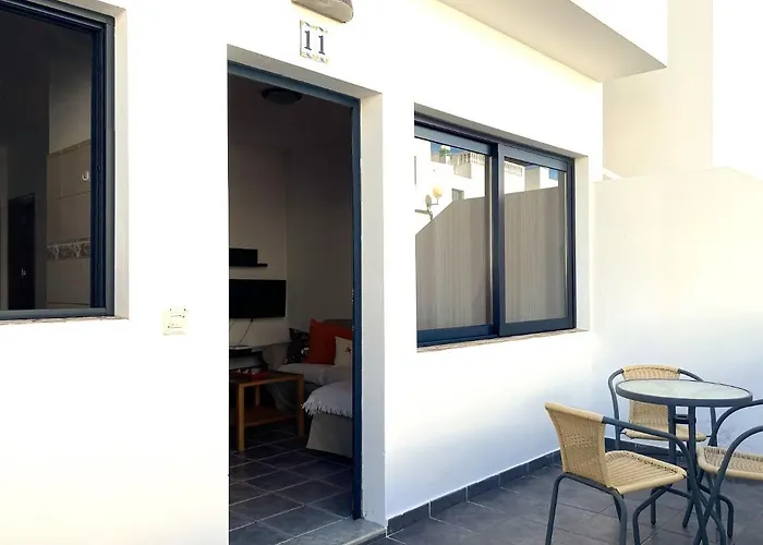 Sol Playa Apartamento