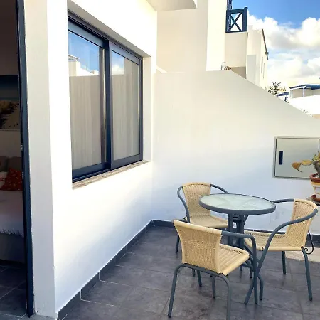 Apartman Sol Playa Punta Mujeres