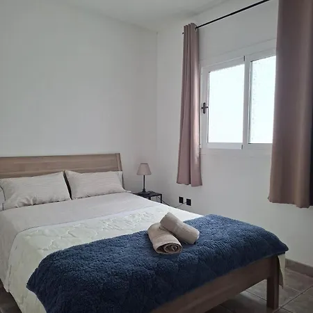 Appartement Sol Playa Punta Mujeres