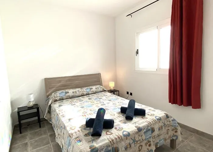 Sol Playa Appartement