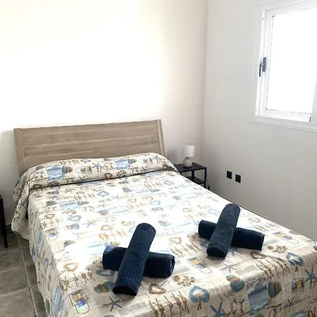 Sol Playa アパート *